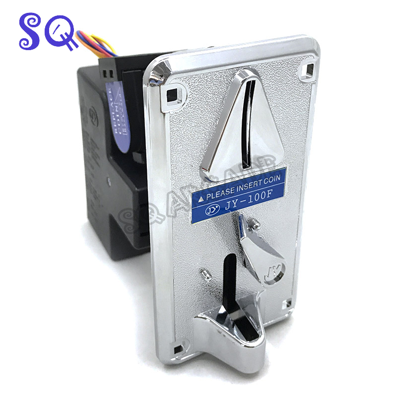 Coin Pusher Machine - 1pcs Coin Accepter JY-100F CPU Multi