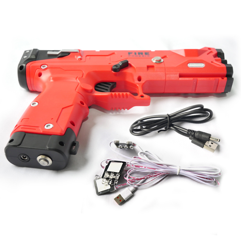 GUN4IR Wireless Electromagneti - Gun Shooting Arcade review and price