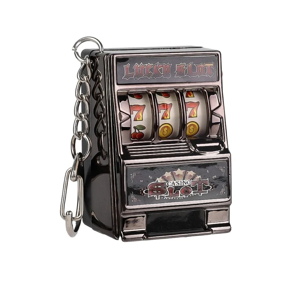 Mini Gambling Slot Machine Key - Arcade Game Jackpot review and price