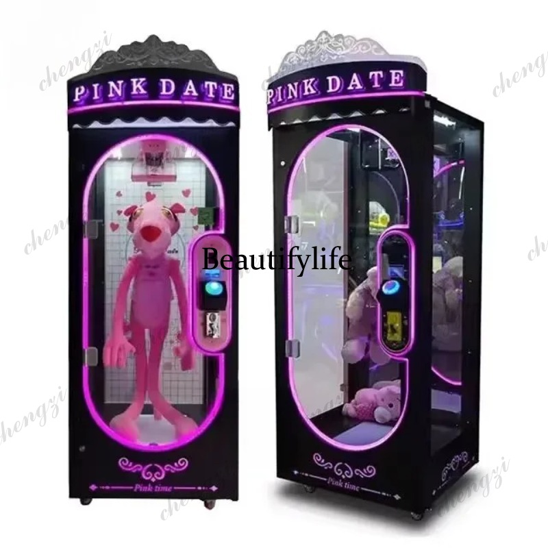 A81 Indoor Pink Date Doll Alum - Arcade Games & Vending Llc review and price