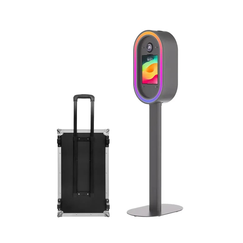 Quick Assembly DSLR Photobooth - Photo Booth Machine review and price