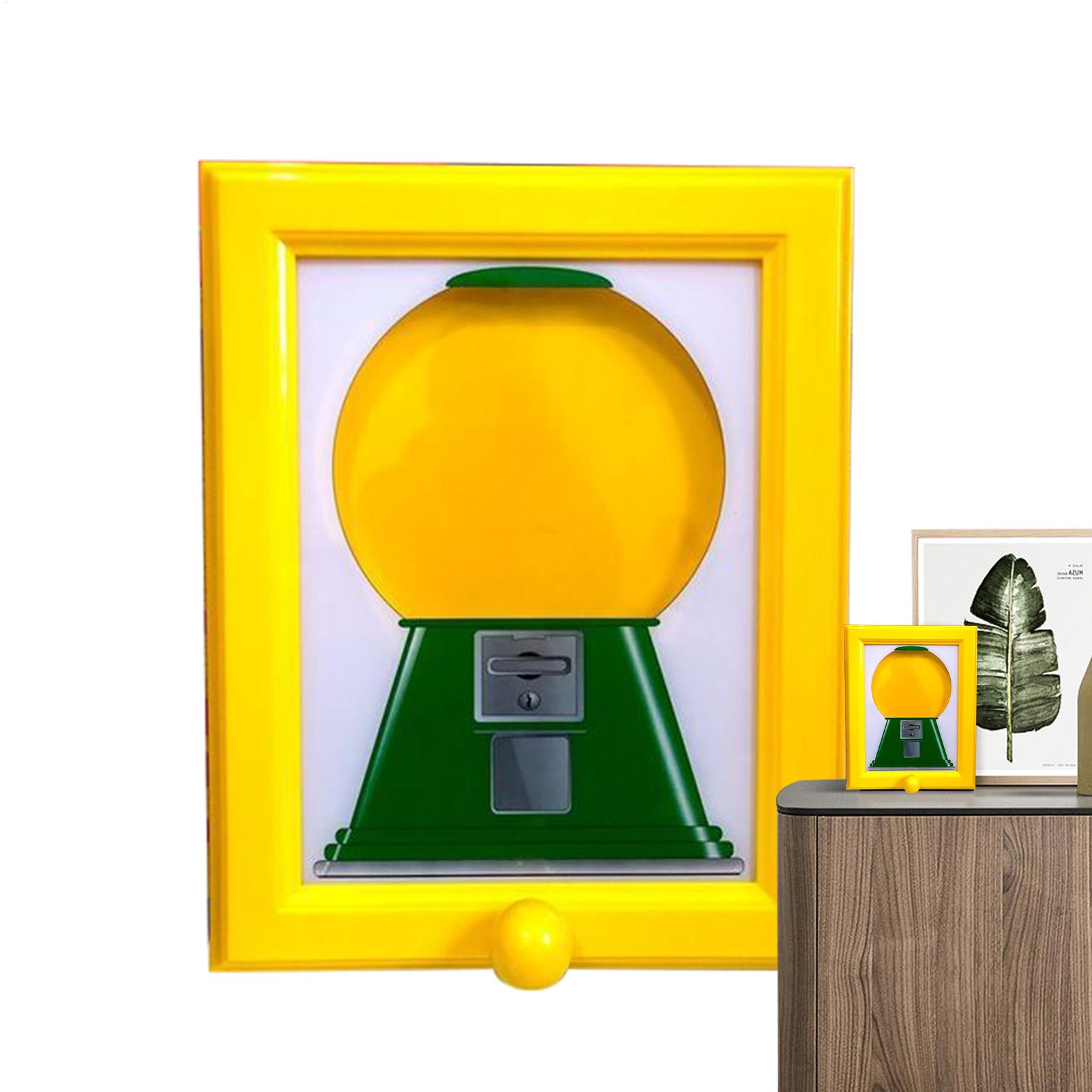 Creative Candy Dispenser Pictu - Candy Vending Machine review and price