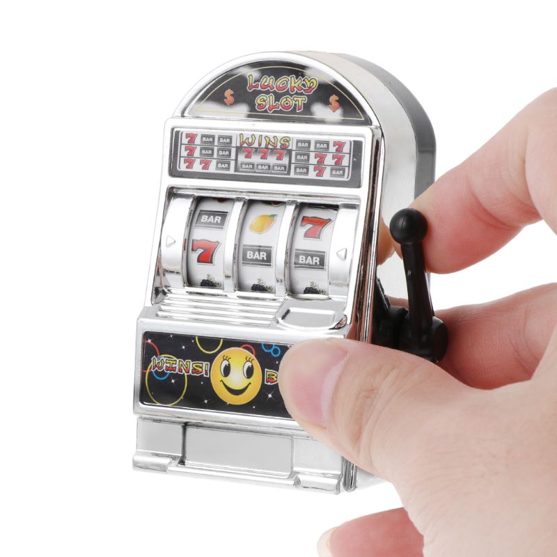 Children Handheld Lottery Mach - Fruit Slot Machine review and price