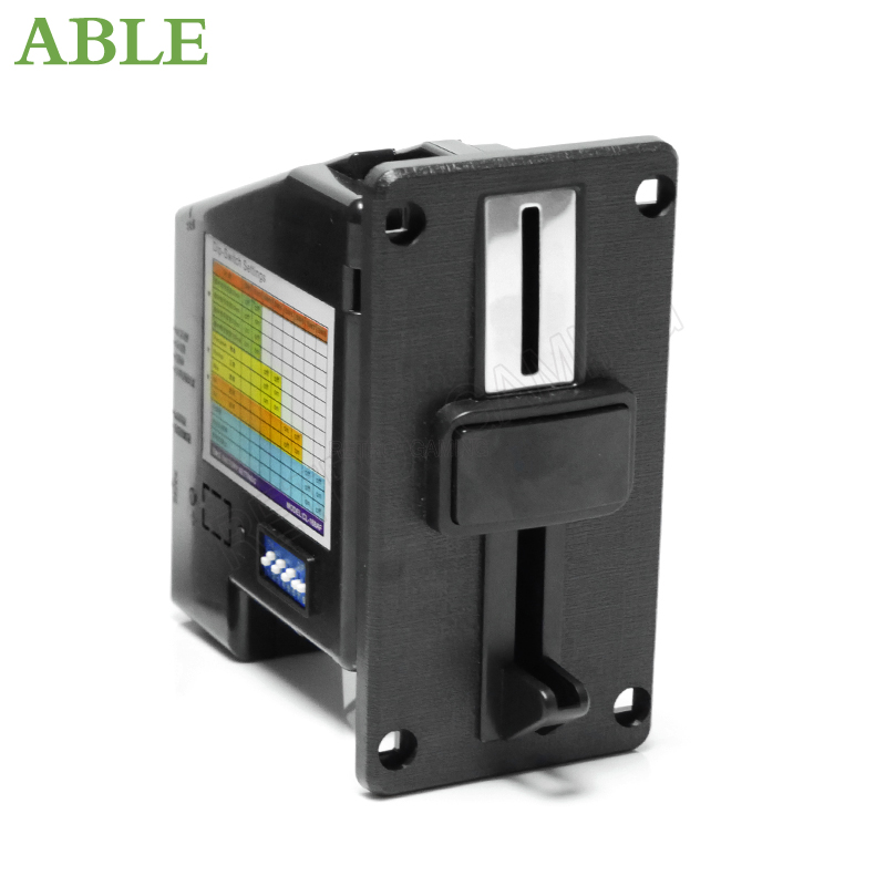 Multi Coin Acceptors Selector  - Arcade Games Vending review and price