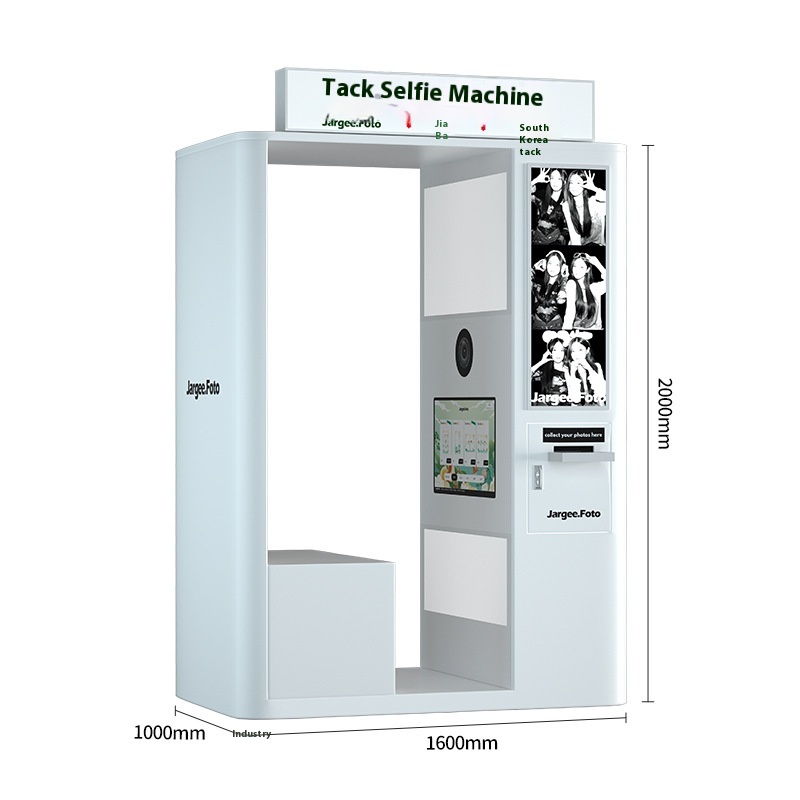 Nordic Style Portable All-in-O - Photo Booth Machine review and price
