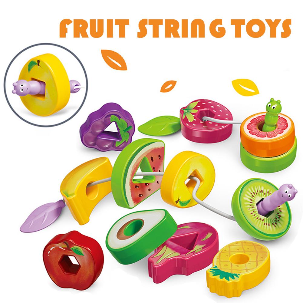 Fruit Toys Shape Color Sorter  - Fruit Slot Machine review and price