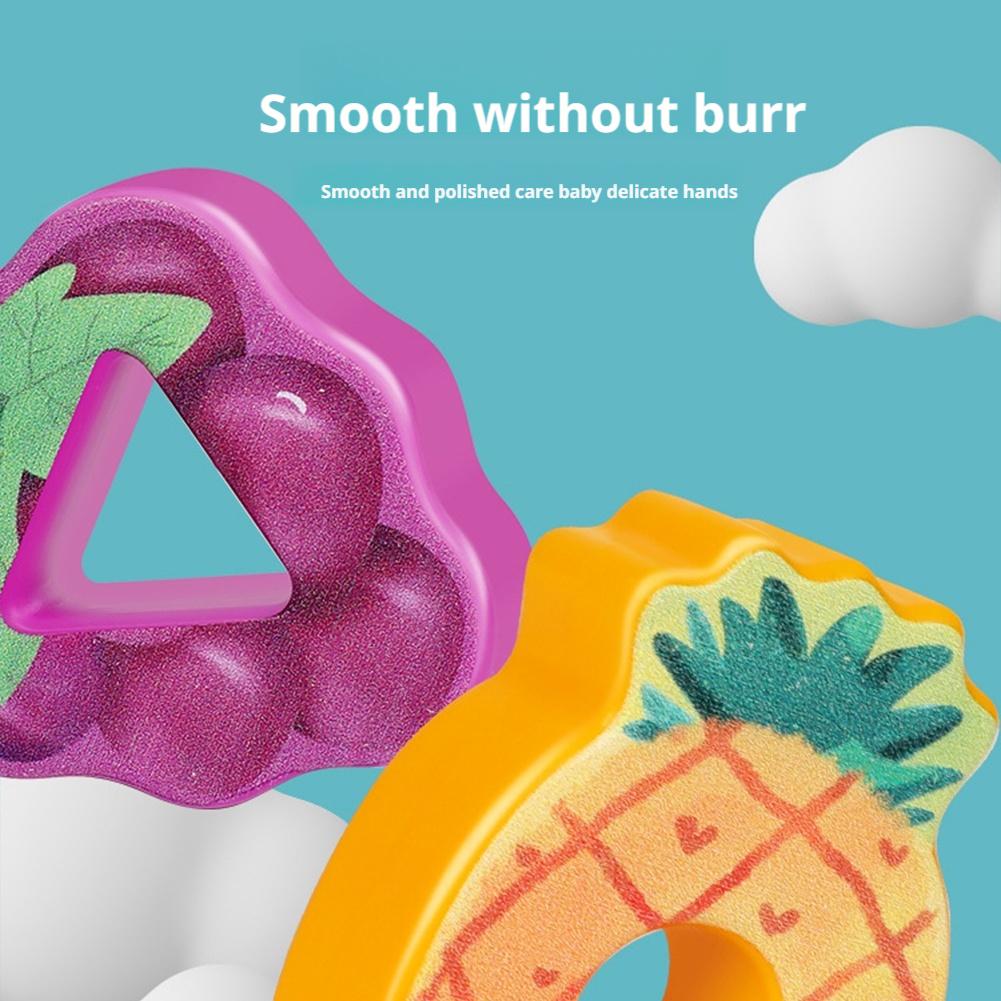 Fruit Toys Shape Color Sorter  - Fruit Slot Machine review and price