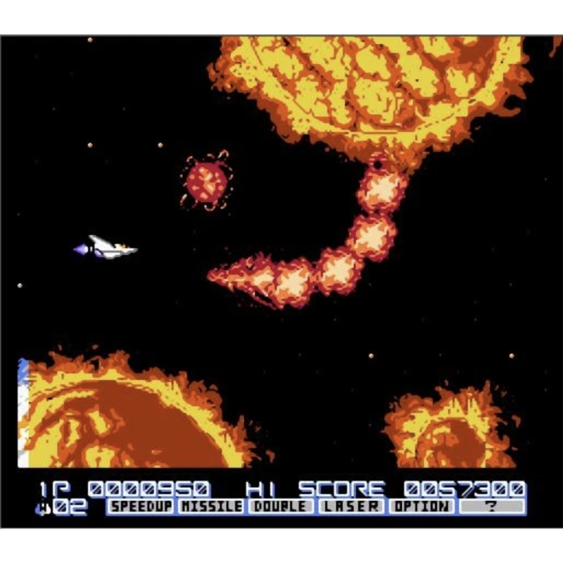 Gradius II Arcade Archives Gam - Arcade Game Jackpot review and price