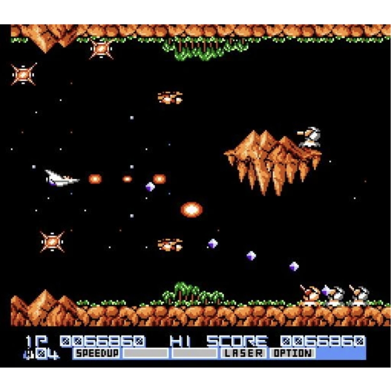 Gradius II Arcade Archives Gam - Arcade Game Jackpot review and price