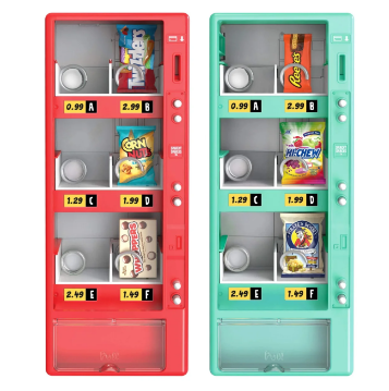 New Genuine Mga'S Miniverse Mi - Candy Vending Machine review and price