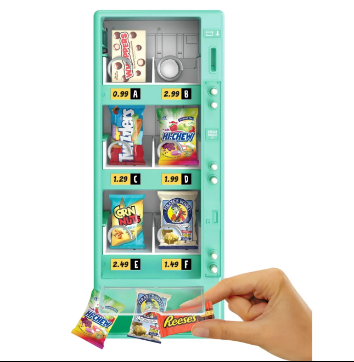 New Genuine Mga'S Miniverse Mi - Candy Vending Machine review and price