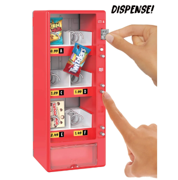 New Genuine Mga'S Miniverse Mi - Candy Vending Machine review and price