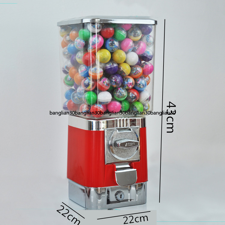 Bounce Ball Vending Machine wi - Candy Vending Machine review and price
