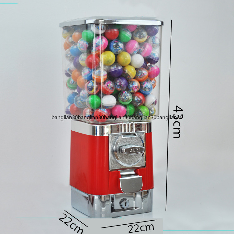 Bounce Ball Vending Machine wi - Candy Vending Machine review and price