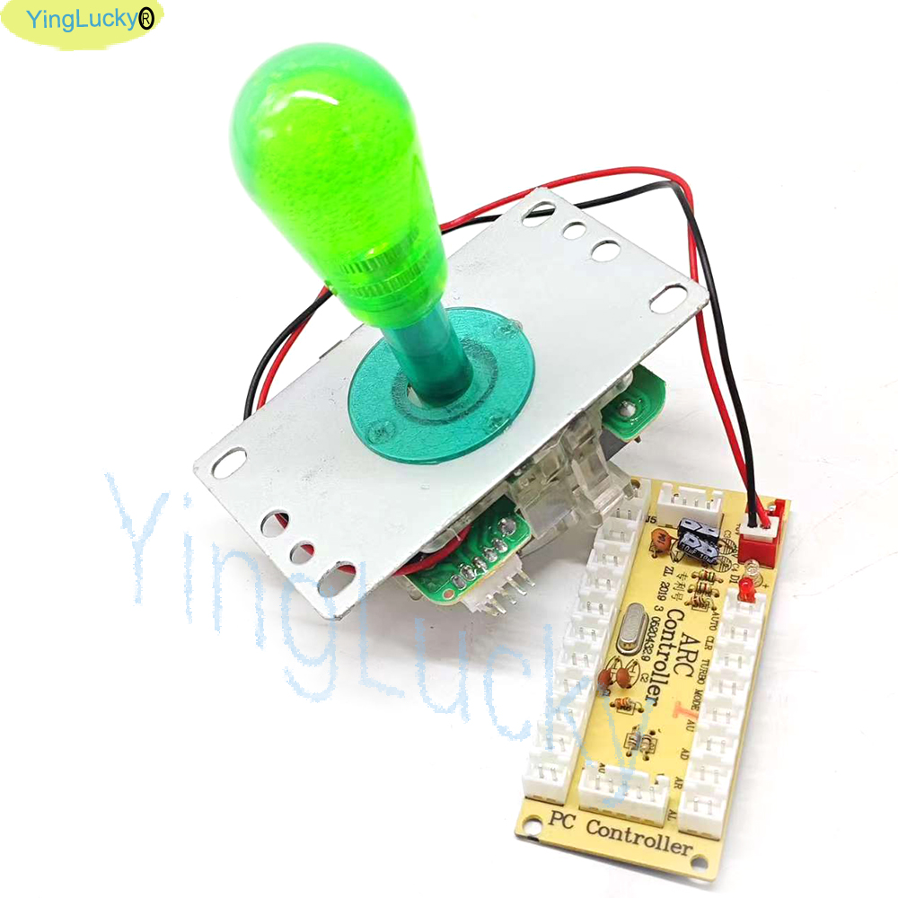 Arcade LED joystick 5V Illumin - Arcade Games Vending review and price