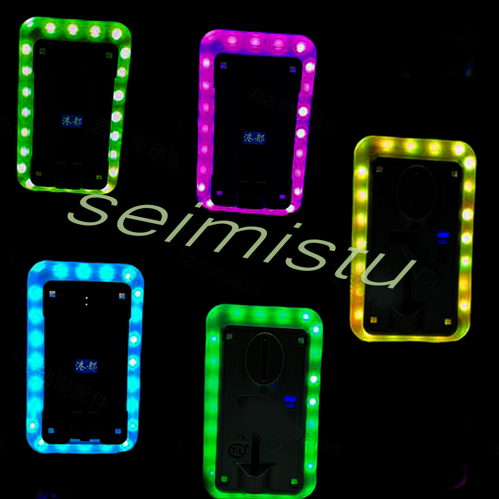 Coin Acceptor LED Colorful LED - Arcade Games Vending review and price
