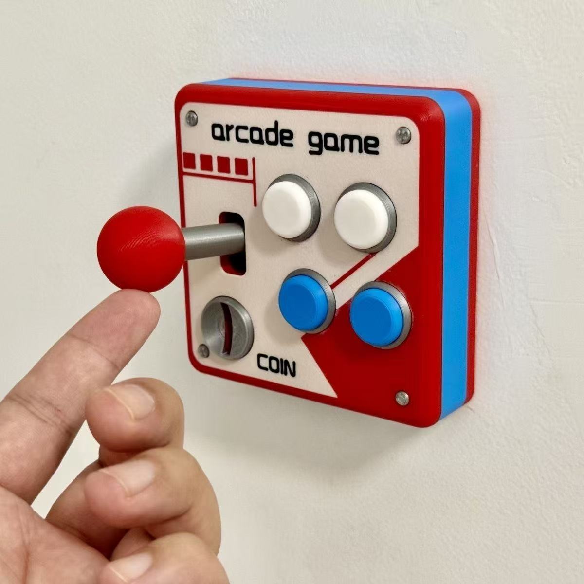 hot Retro game console joystic - Arcade Game Jackpot review and price