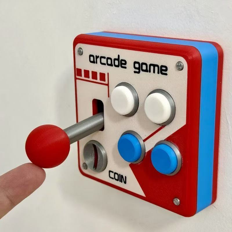 hot Retro game console joystic - Arcade Game Jackpot review and price