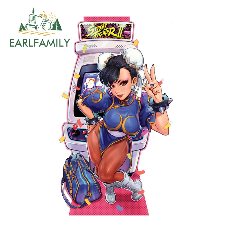 EARLFAMILY 13cm x 7.5cm for 3D - Arcade X review and price