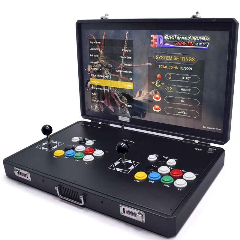 Pandora H3 24 Inch LCD Arcade  - Arcade Games Vending review and price