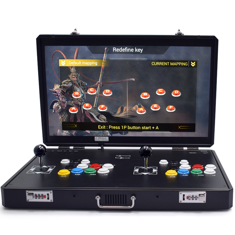 Pandora H3 24 Inch LCD Arcade  - Arcade Games Vending review and price