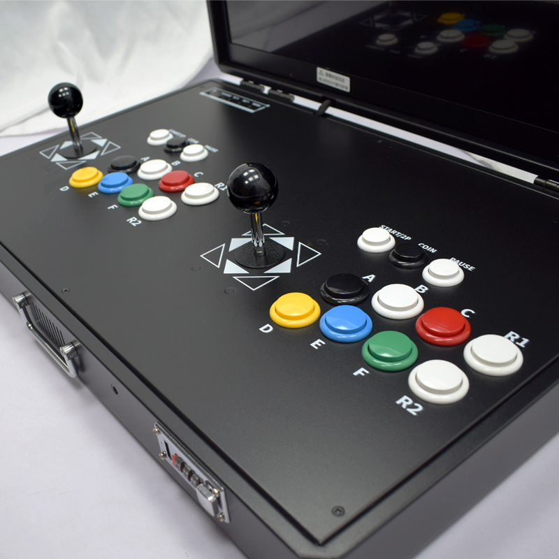 Pandora H3 24 Inch LCD Arcade  - Arcade Games Vending review and price