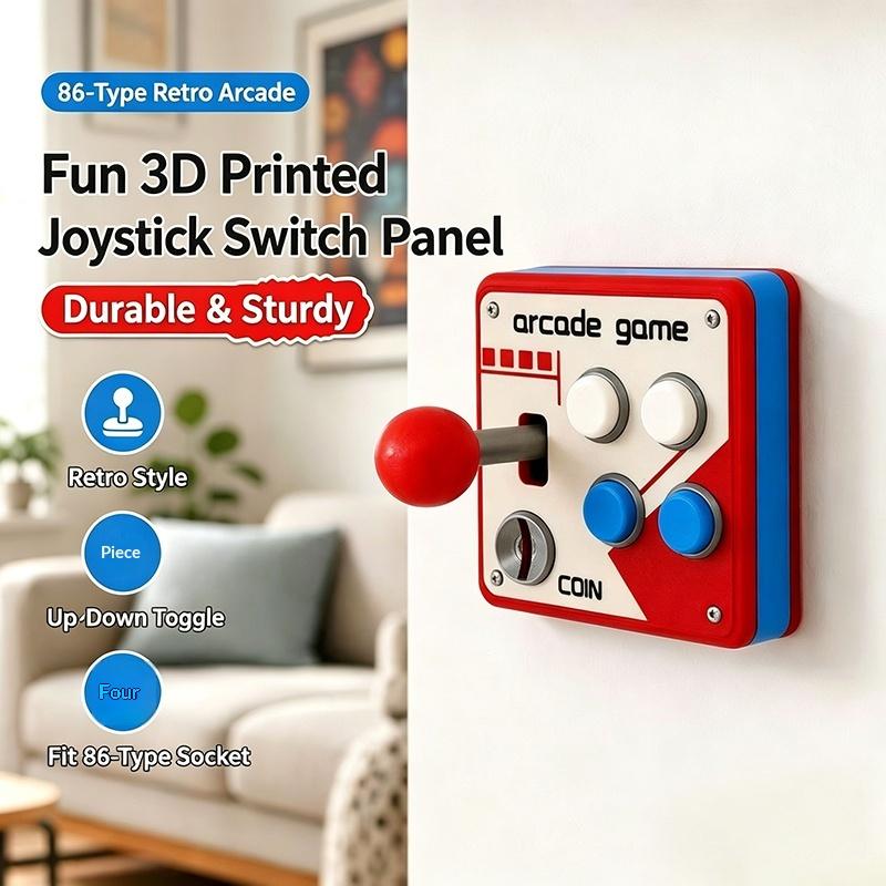 3D Printing Panel Socket Contr - Coin Pusher Machine review and price