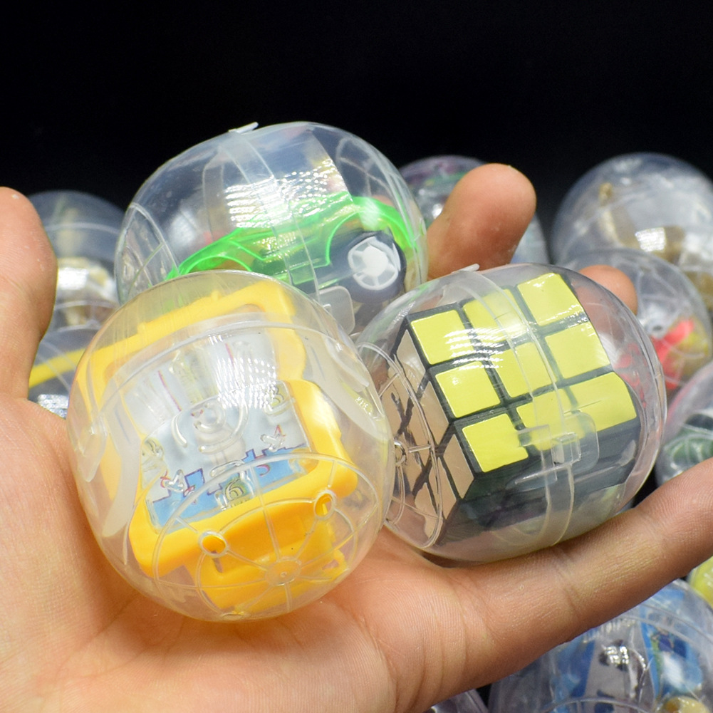 20PCS Gachapon Machine Transpa - Coin Pusher Machine review and price