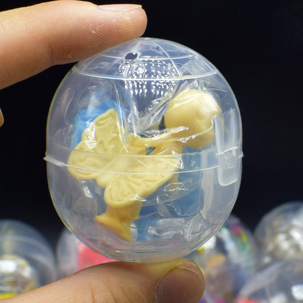 20PCS Gachapon Machine Transpa - Coin Pusher Machine review and price
