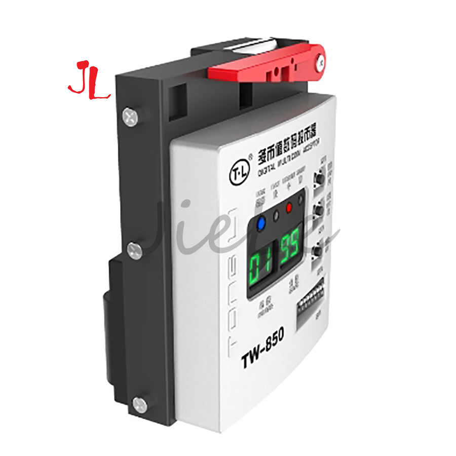 TL TW-850 Multi Coin Acceptor, - Arcade Games Vending review and price