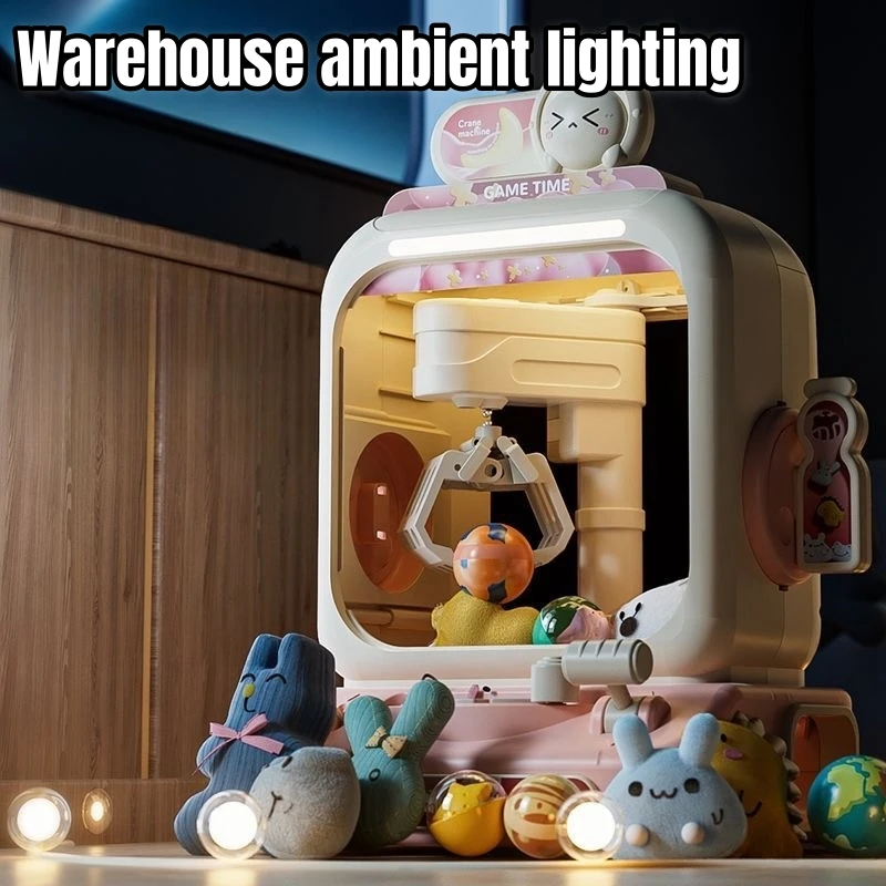 Claw Machine Toys Electronic A - Arcade Games Vending review and price