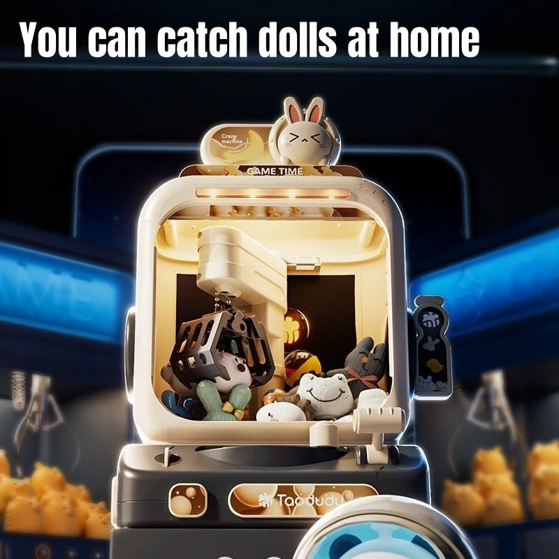 Claw Machine Toys Electronic A - Arcade Games Vending review and price