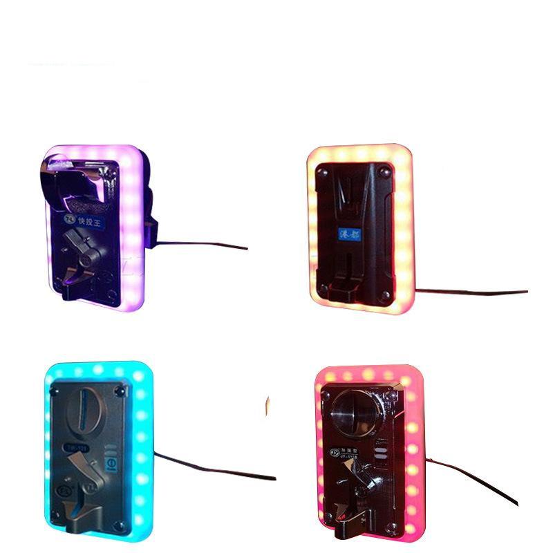 12V DC Coin Acceptor High Prec - Arcade Vending & Laundry Revenue review and price