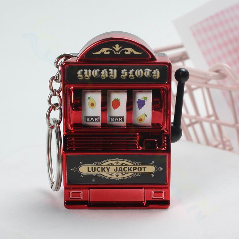 10PCS Mini Gambling Slot Machi - Fruit Slot Machine review and price