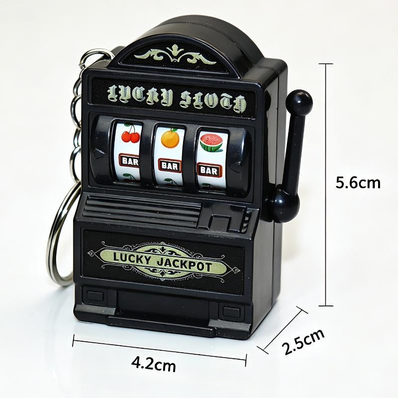 Mini Gambling Slot Machine Key - Fruit Slot Machine review and price