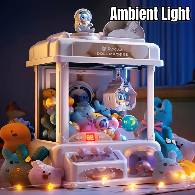 Space Mini Claw Arcade Machine - Arcade Games Vending review and price