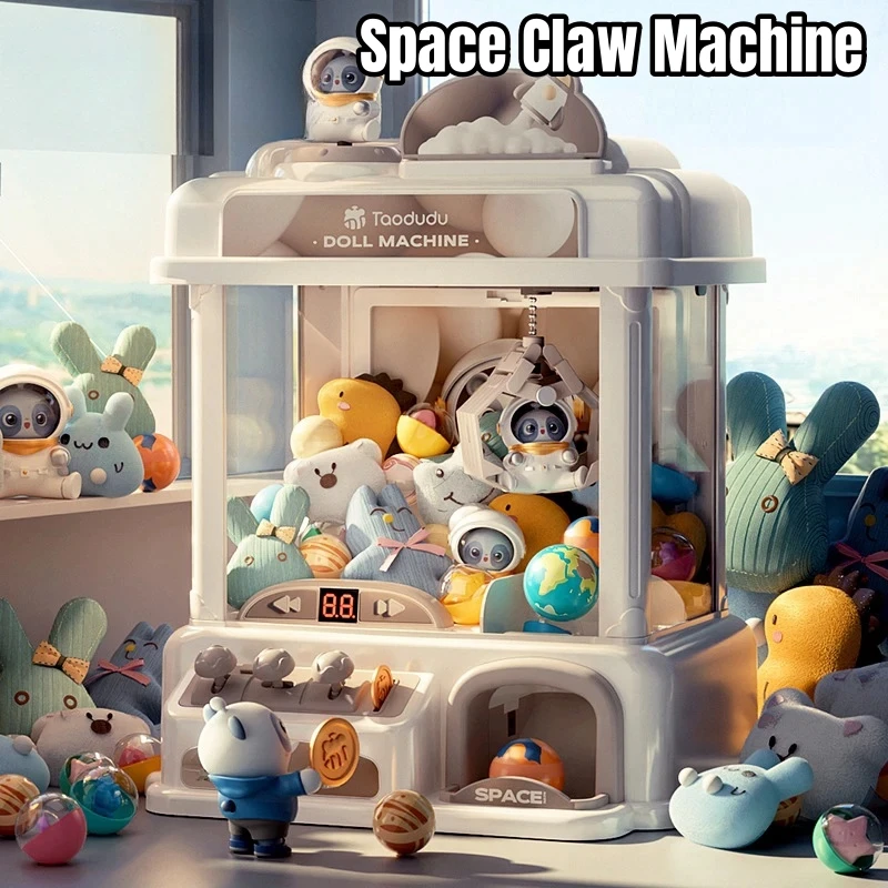 Space Mini Claw Arcade Machine - Arcade Games Vending review and price