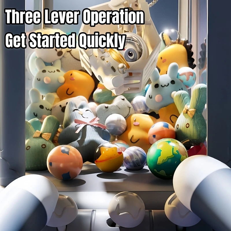 Space Mini Claw Arcade Machine - Arcade Games Vending review and price