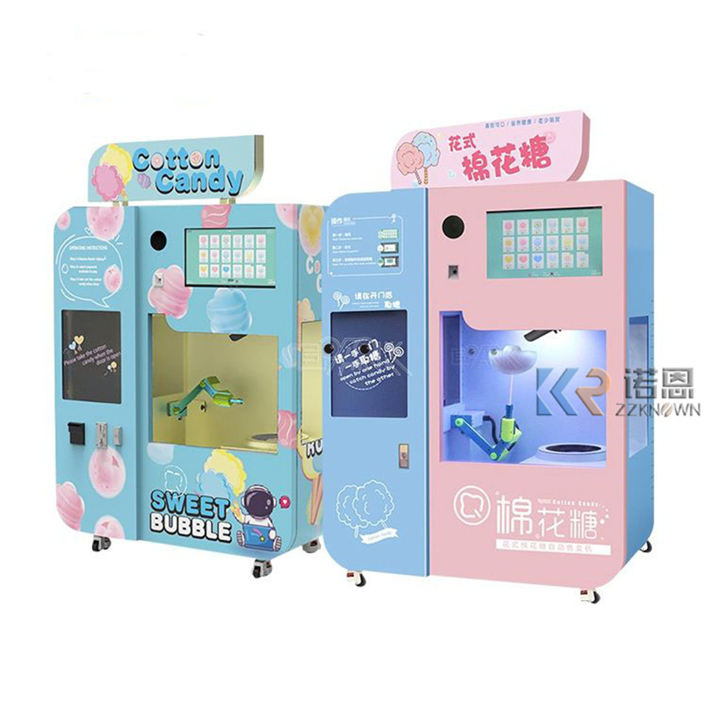 Factory High Quality Commercia - Candy Vending Machine review and price