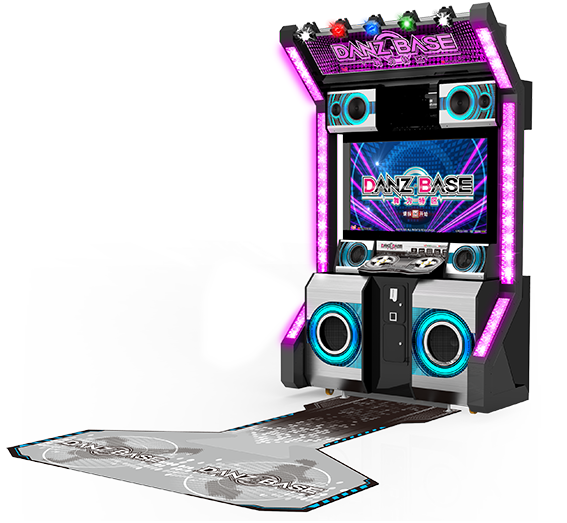 Coin Operated Indoor Sport Arc - Arcade Machine Profit review and price