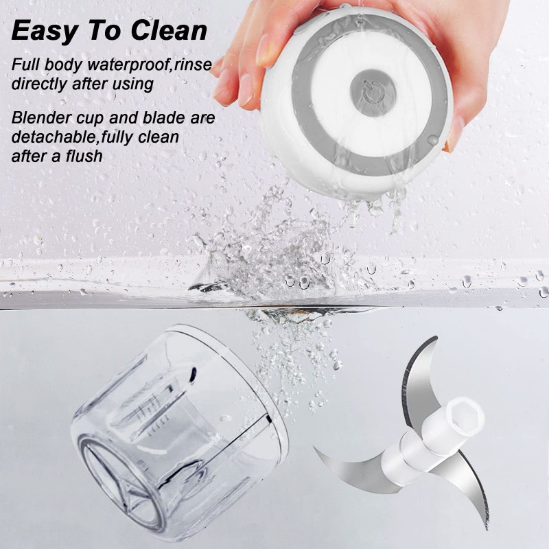 250ML Electric Garlic Grinder  - Fruit Slot Machine review and price