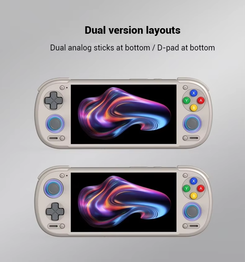 Retroid Pocket 6 RP6 12g 256G  - Arcade Game Cabinet review and price