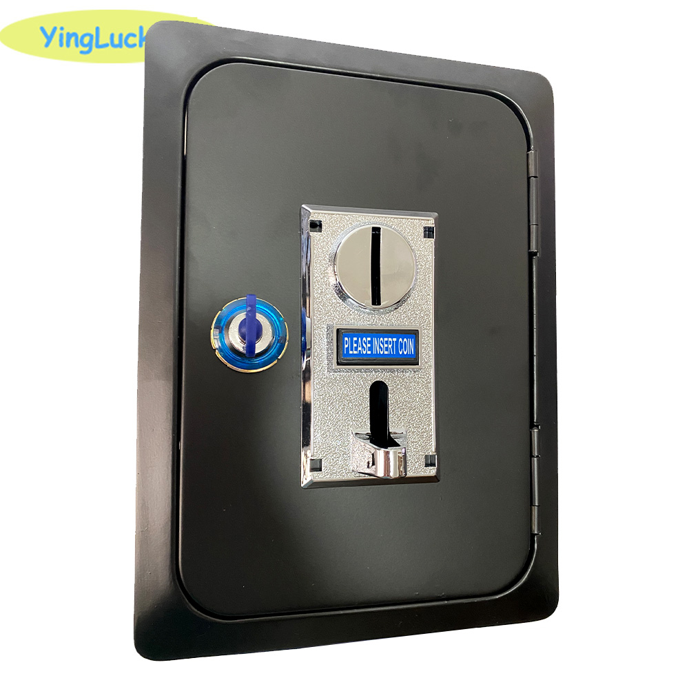 Arcade Coin Door with 6 Kinds  - Arcade Games Vending review and price