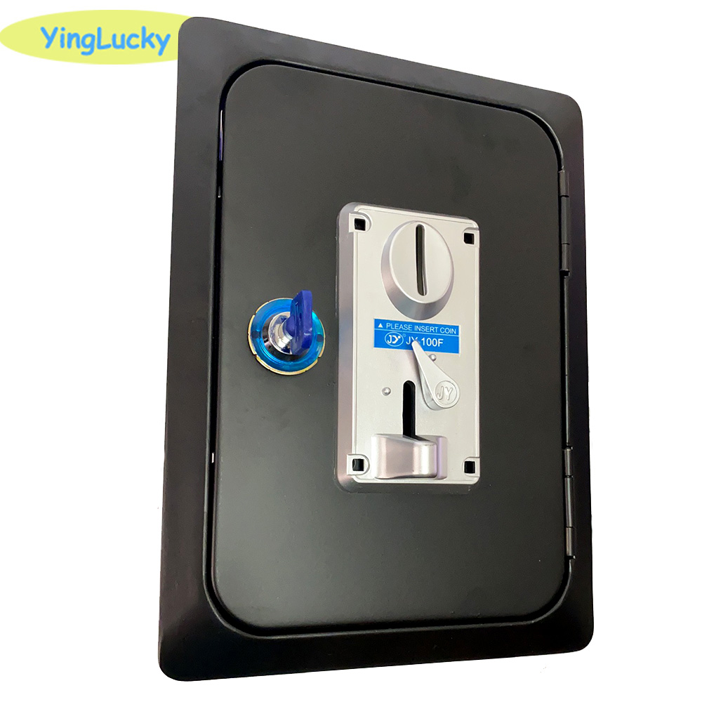 Arcade Coin Door with 6 Kinds  - Arcade Games Vending review and price