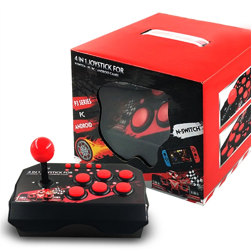 GAMINJA NS002 4 In 1 Retro Arc - Arcade Game Jackpot review and price