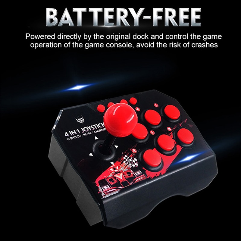 GAMINJA NS002 4 In 1 Retro Arc - Arcade Game Jackpot review and price