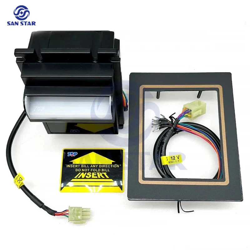 TOP TB74 TB77 Bill Acceptor Wi - Arcade Games Vending review and price