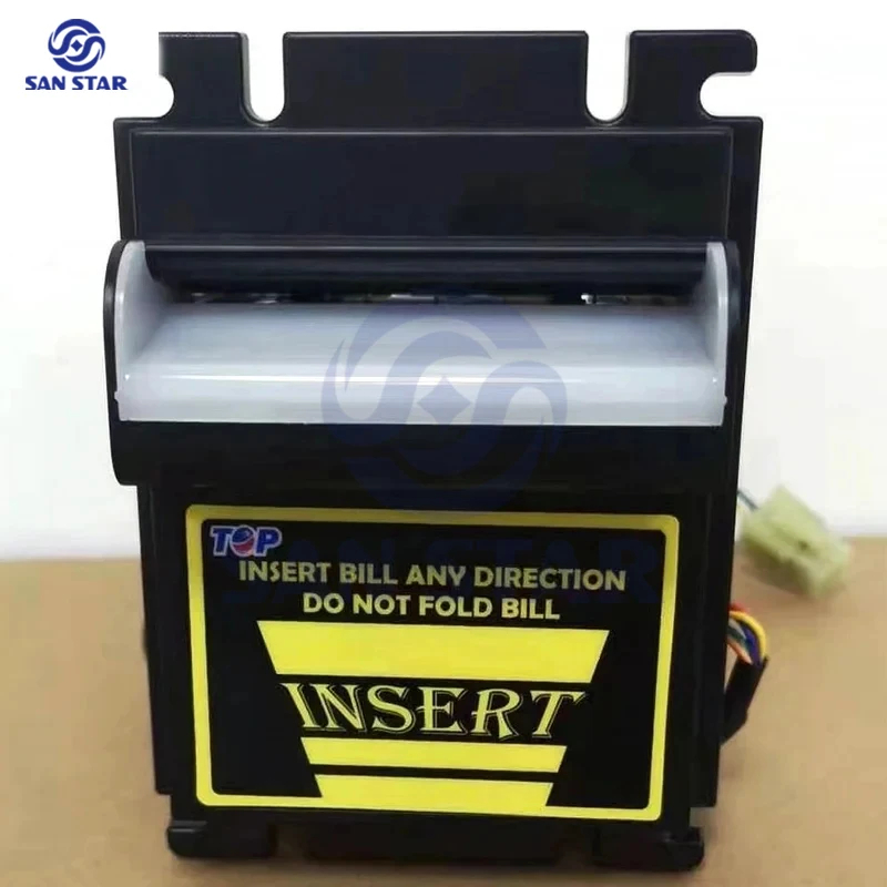TOP TB74 TB77 Bill Acceptor Wi - Arcade Games Vending review and price