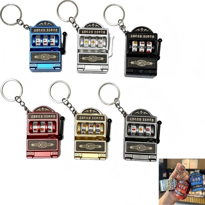 Mini Gambling Slot Machine Key - Arcade Game Jackpot review and price