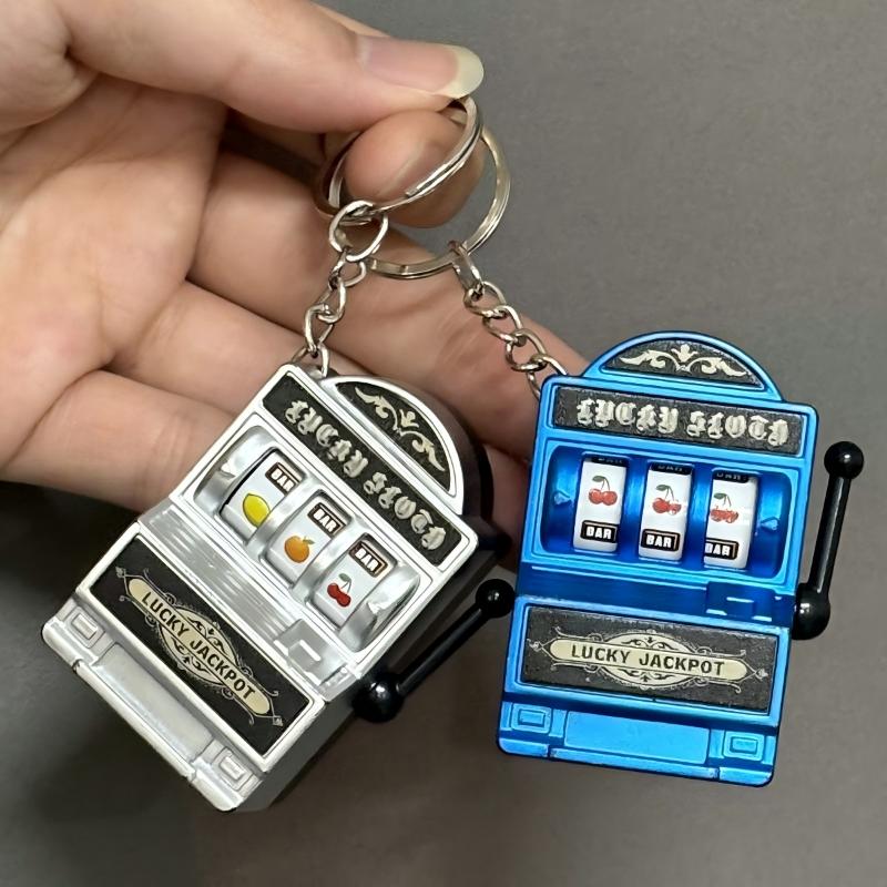 Mini Gambling Slot Machine Key - Arcade Game Jackpot review and price